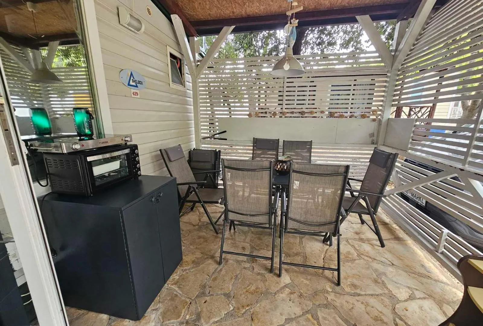 Holiday home #429 Status Relax Dezela Villa Biograd Na Moru