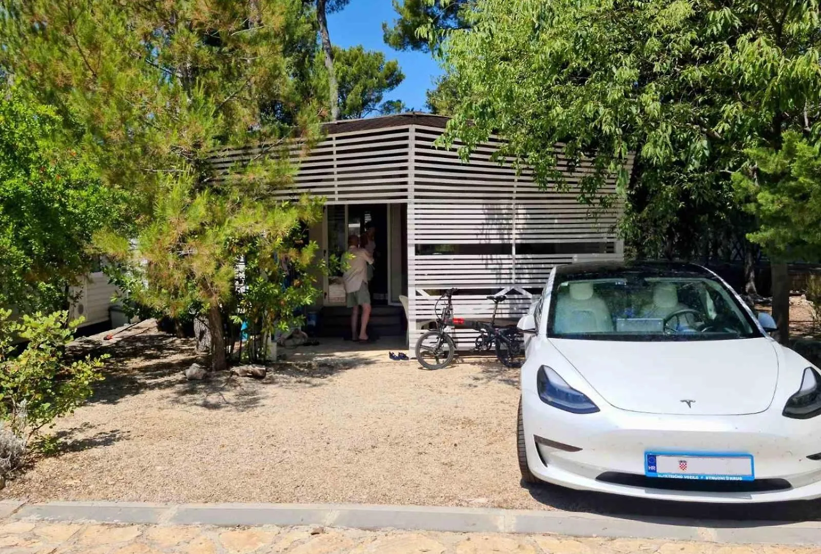 #429 Status Relax Dezela Villa Biograd Na Moru Croatia